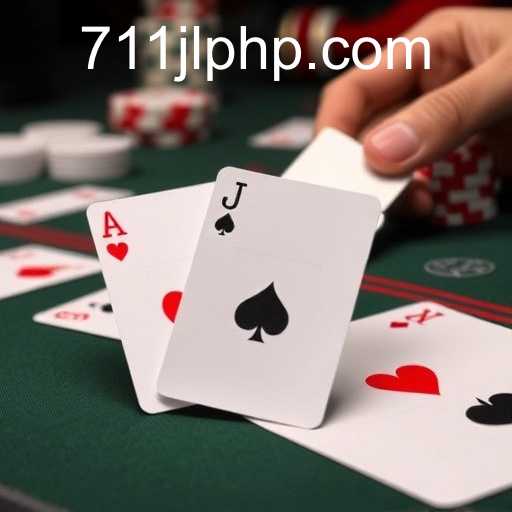 Exploring the Thrills of Blackjack: The 711JL Experience