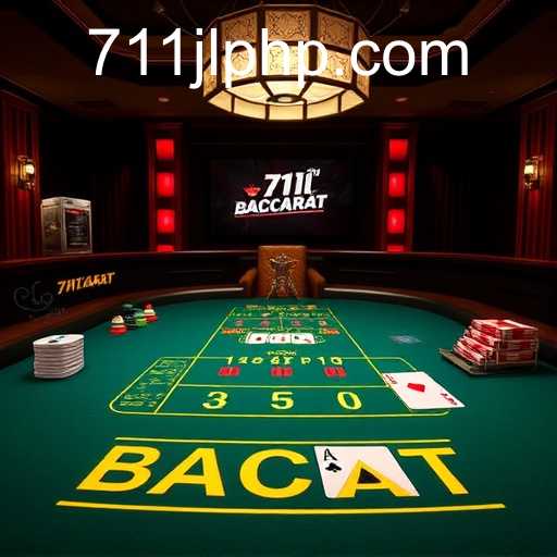 Online Baccarat: Exploring the Game with 711JL