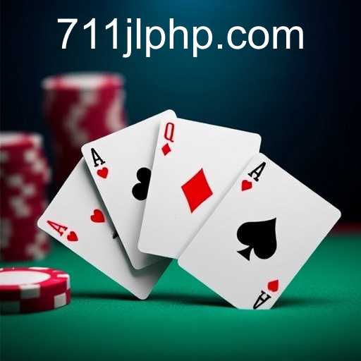 Poker Games: A Deep Dive into the World of 711JL